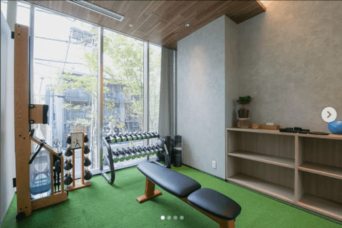 Roots Fitness DAIKANYAMAの写真3